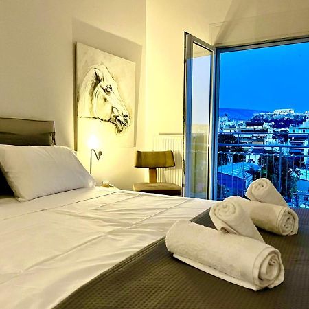 Kalliopis Apartment Афины Экстерьер фото