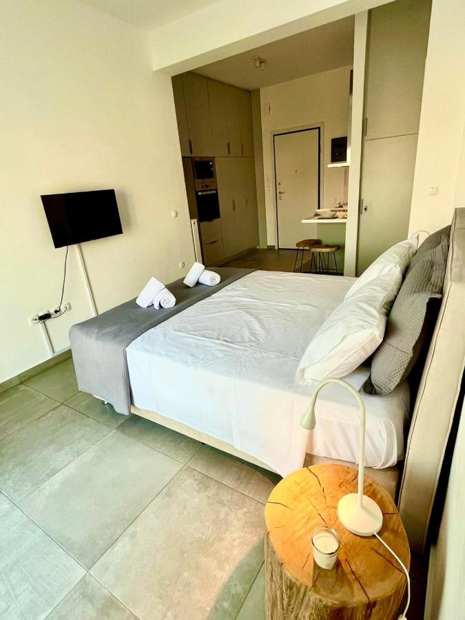 Kalliopis Apartment Афины Экстерьер фото