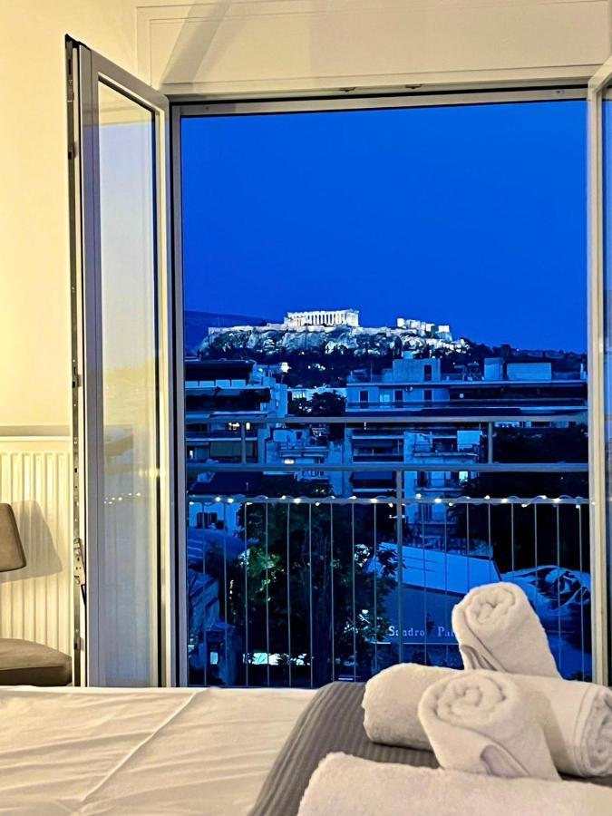 Kalliopis Apartment Афины Экстерьер фото