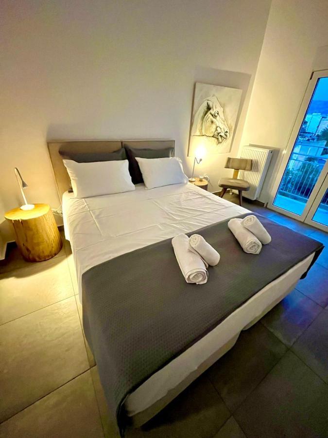 Kalliopis Apartment Афины Экстерьер фото
