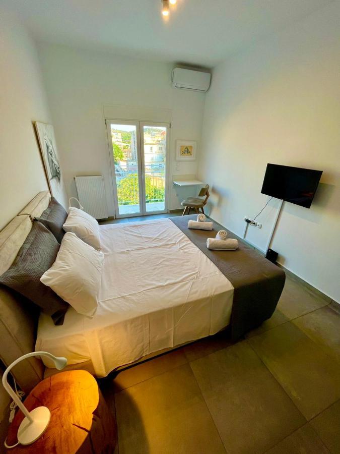 Kalliopis Apartment Афины Экстерьер фото