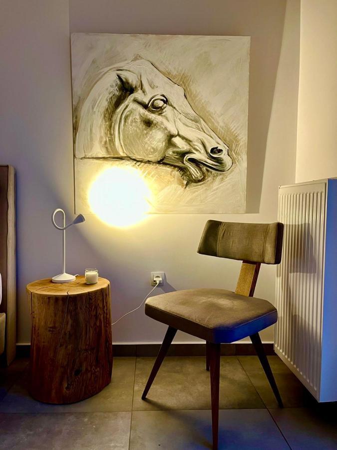 Kalliopis Apartment Афины Экстерьер фото