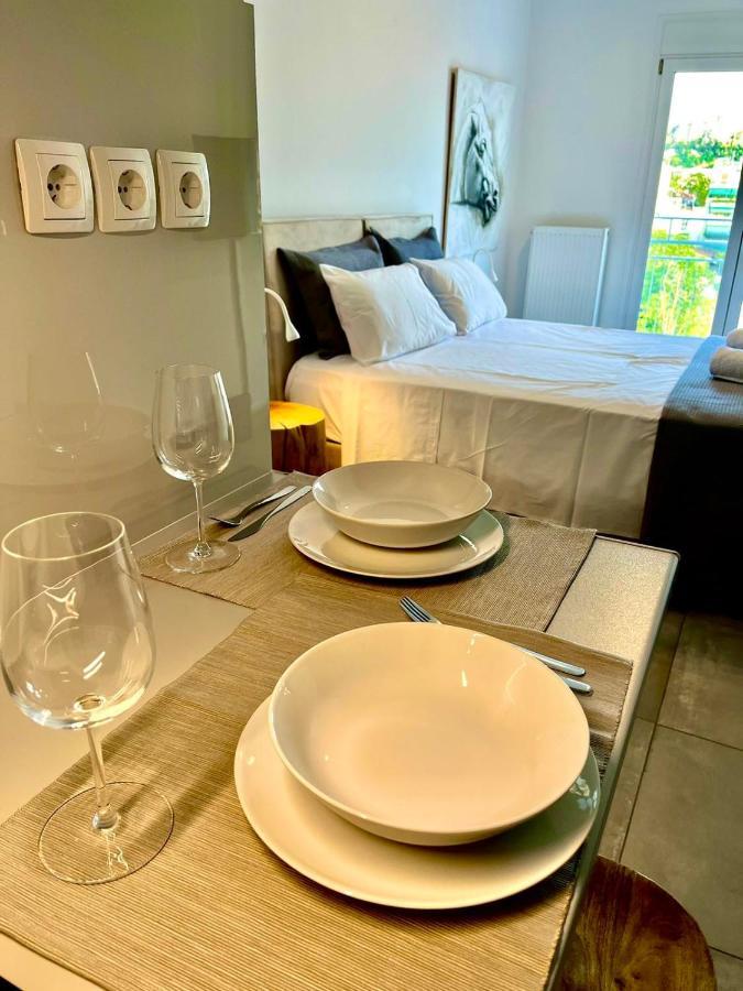 Kalliopis Apartment Афины Экстерьер фото