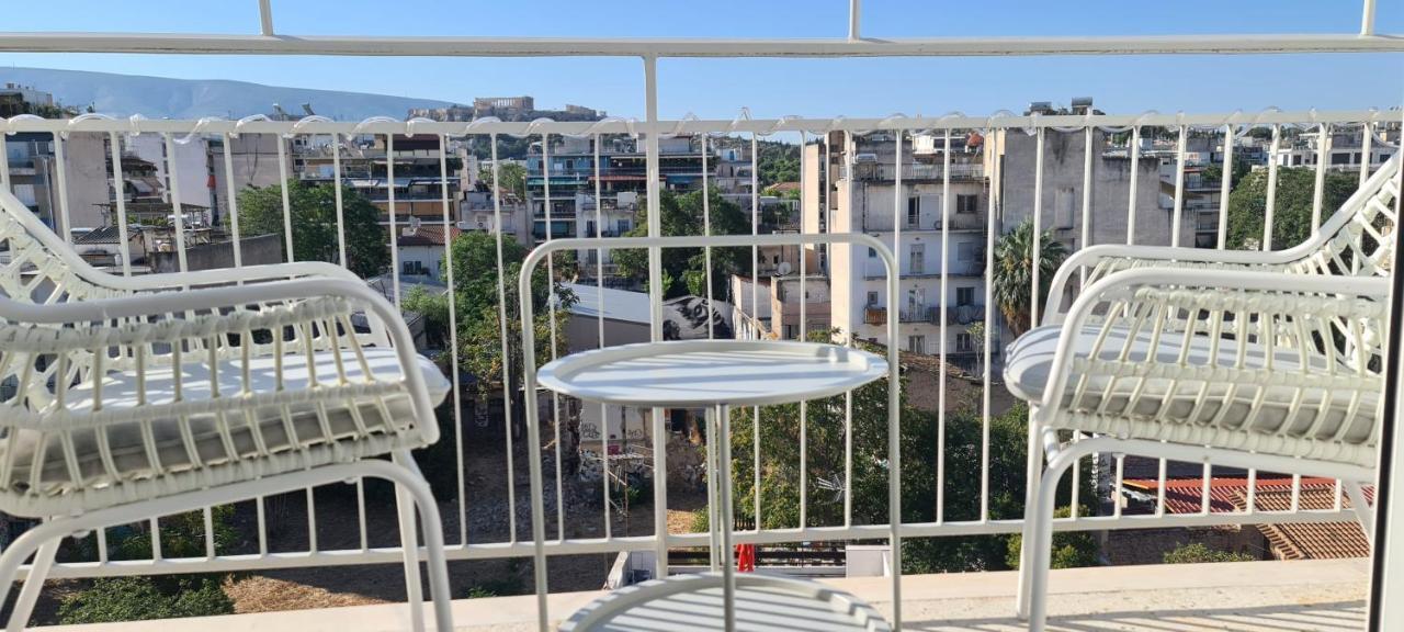 Kalliopis Apartment Афины Экстерьер фото